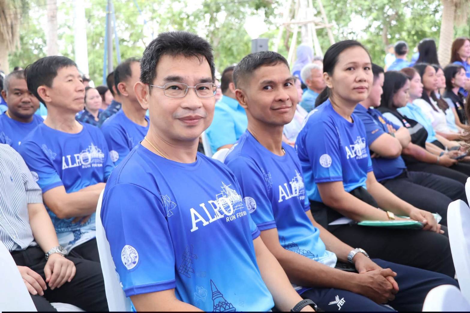 title - รองปลัดกระทรวงเกษตรและสหกรณ์ เป็นประธานพิธีเปิดงาน “สืบสานพระราชปณิธาน สร้างงานเกษตรกรรม เลิศล้ำงานหัตถศิลป์ ท่องเที่ยวถิ่นวิถีไทย” เพื่อน้อมรำลึกในพระมหากรุณาธิคุณของสมเด็จพระนางเจ้าสิริกิติ์ พระบรมราชินีนาถ พระบรมราชชนนีพันปีหลวง ประจำปี พ.ศ. 2569 ณ ศูนย์ส่งเสริมและพัฒนาอาชีพเสริมนอกภาคการเกษตร (ศูนย์ศิลปาชีพบางไทรฯ (เดิม)) 